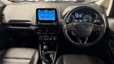 Ford EcoSport 1.0 EcoBoost 125 Titanium 5dr Petrol Hatchback